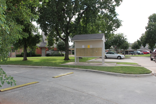 Carriage Quarters
