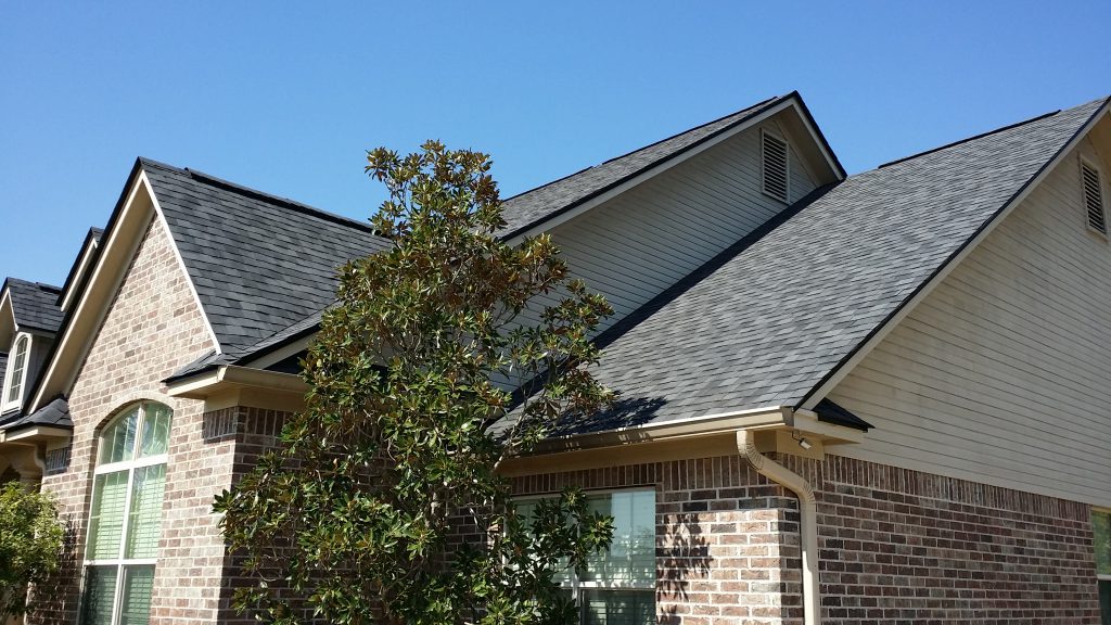 new roof installed on 2520 Bloomfield Lane
