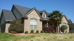new roof installed on 2520 Bloomfield Lane
