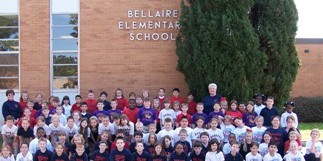 Bellaire Elementary School, Bossier City, Louisiana