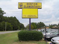 Benton Real Estate - Benton Elementary