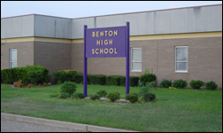 Benton Real Estate - Benton High School