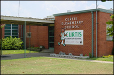 Bossier City Real Estate - Curtis Elementary