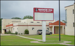Haughton Real Estate - Haughton High School