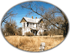 Shreveport Real Estate - Old House