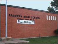 Bossier City Real Estate - Parkway High School