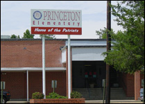 Haughton Real Estate - Princeton Elementary