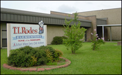 Haughton Real Estate - Rodes Elementary