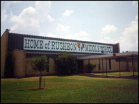 Bossier City Real Estate - Rusheon Middle School