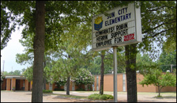 Bossier City Real Estate - Sun City Elementary